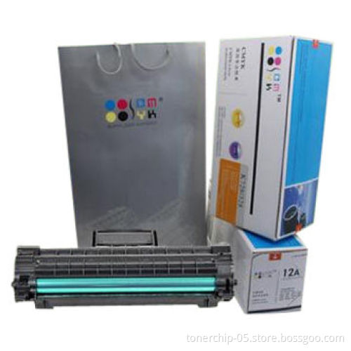 Compatible Black Toner Cartridge, Samsung 4725, 4725DA, 4521HS, 4321NS, 4021NS
